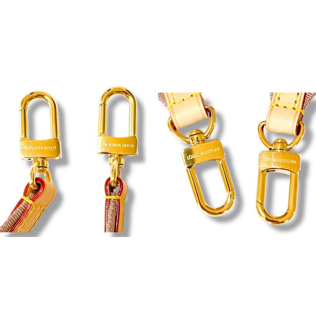 ルイヴィトン スピーディ20 ショルダーストラップ