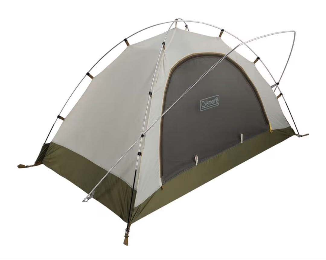 コールマン ツーリングドームST アルミポールセット 未使用品