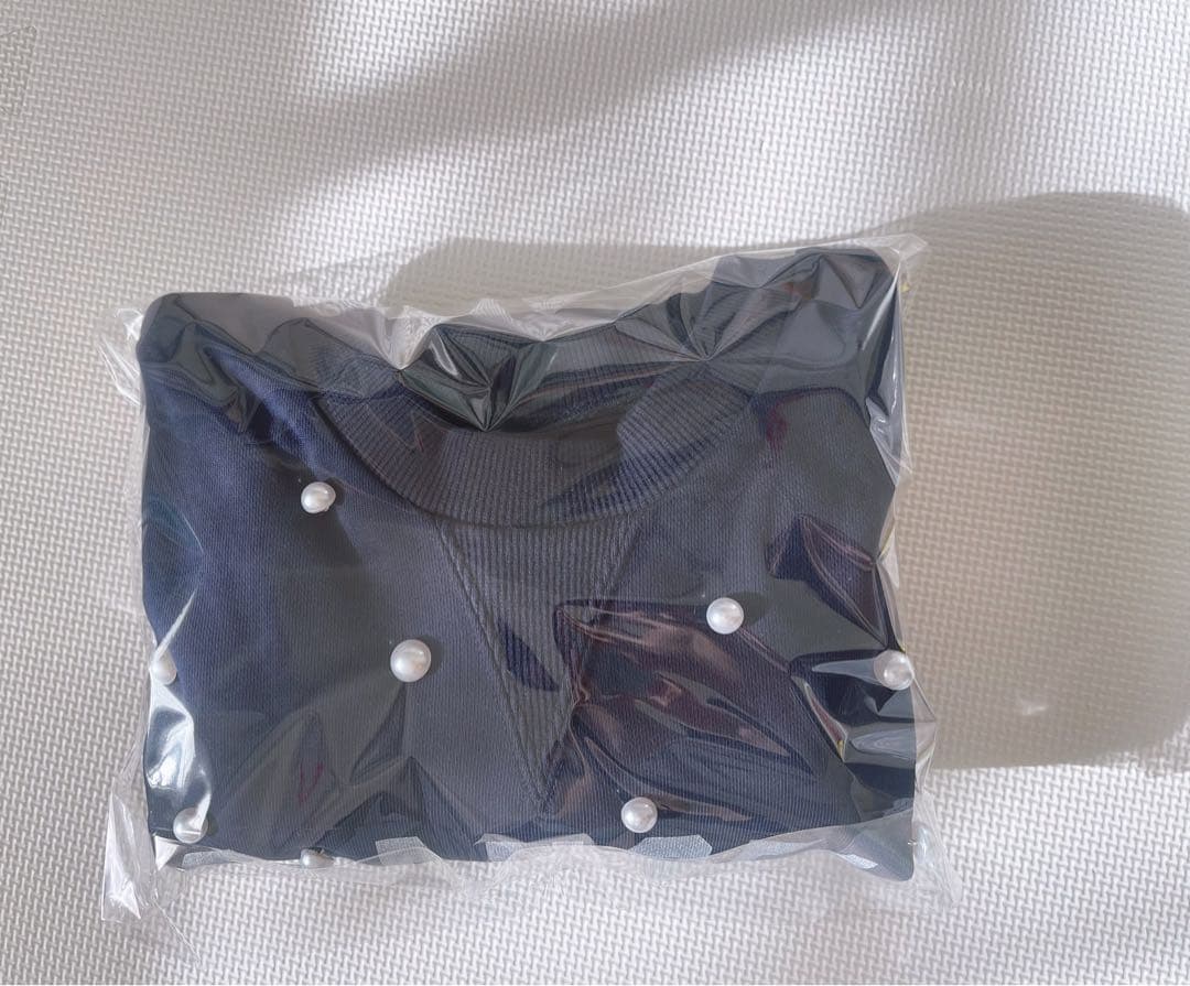 ◉在庫処分価格❗️CADUNE<MLB別注>パールスウェット