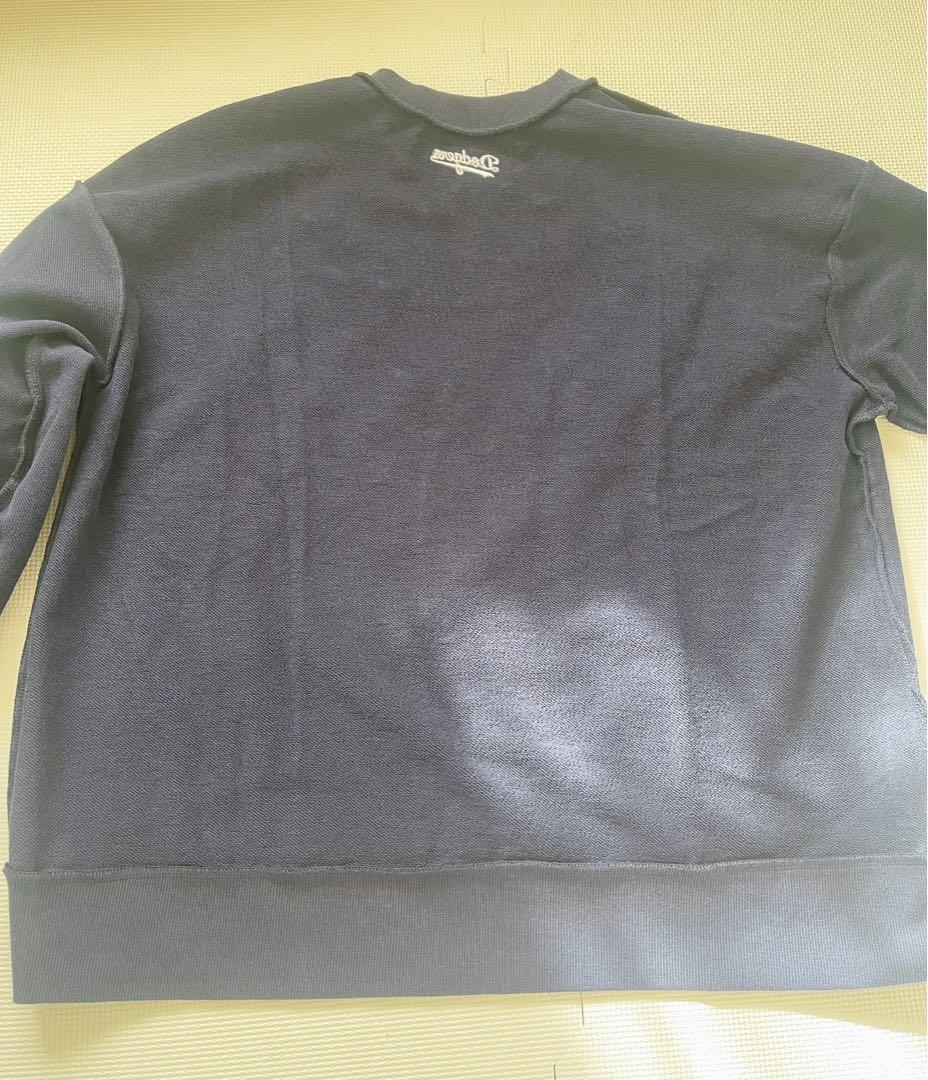 ◉在庫処分価格❗️CADUNE<MLB別注>パールスウェット