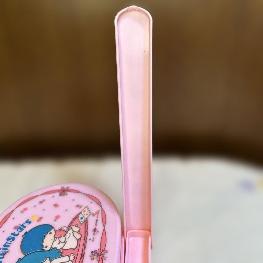 貴重キキララLittleTwinStarsお弁当箱箸箱ランチバッグクロス1976