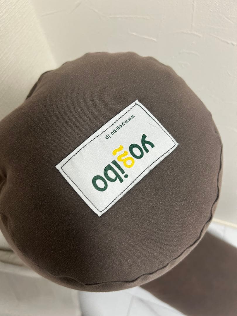 yoibo max Yogibo roll max ヨギボーベージュ、ブラウン