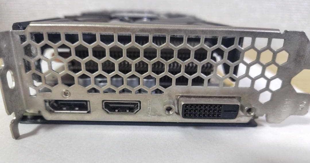 グラフィックボード・グラボ・ビデオカード PALIT 2060 SUPPER 8GB