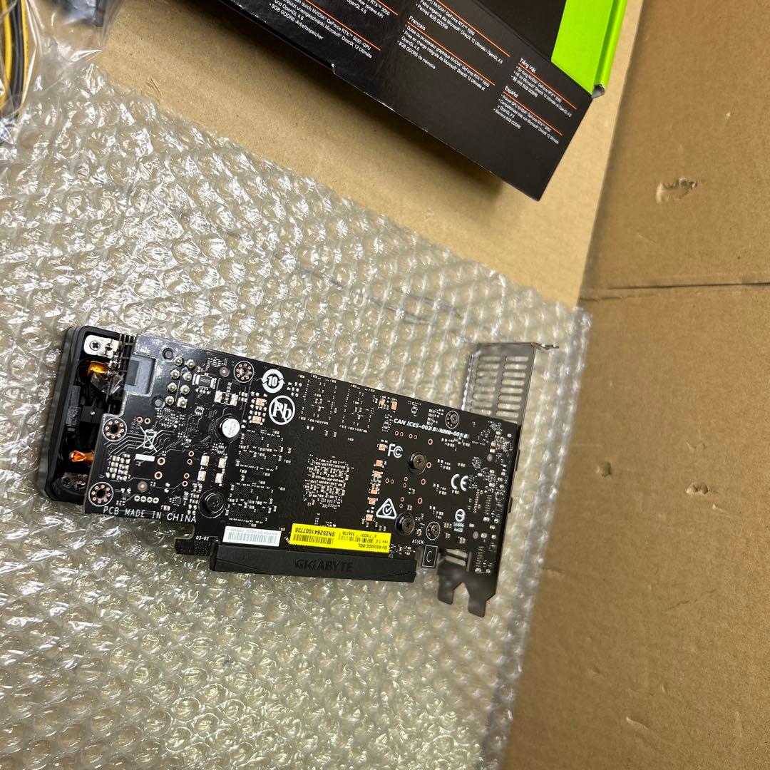 グラフィックボード・グラボ・ビデオカード GeForce RTX 5050 8G