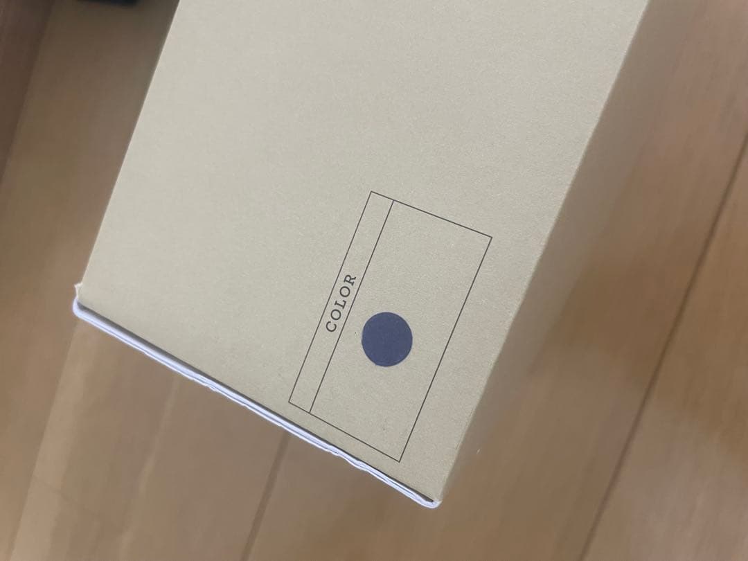 POMULU ヒップシート ネイビー　美品