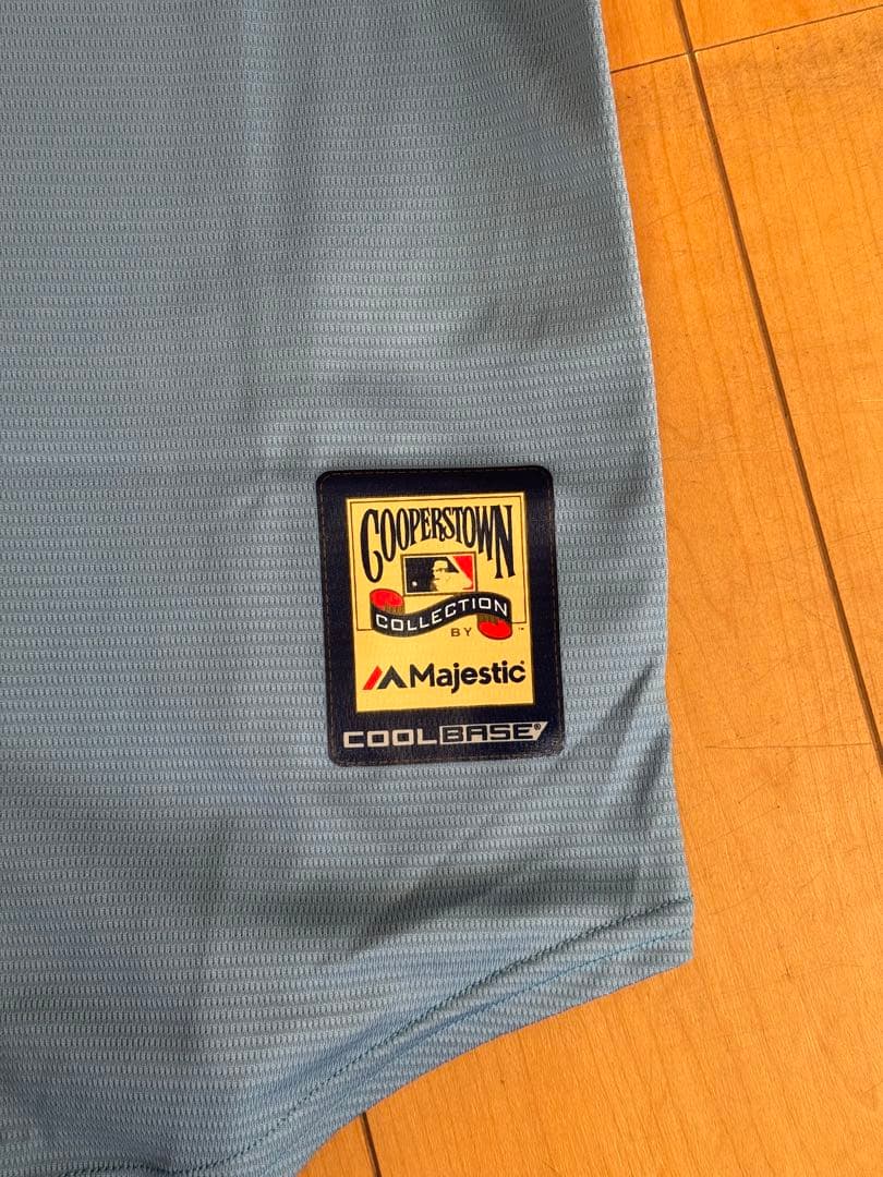 Majestic エクスポズ 復刻 ユニフォーム パンツ キャップ 一式