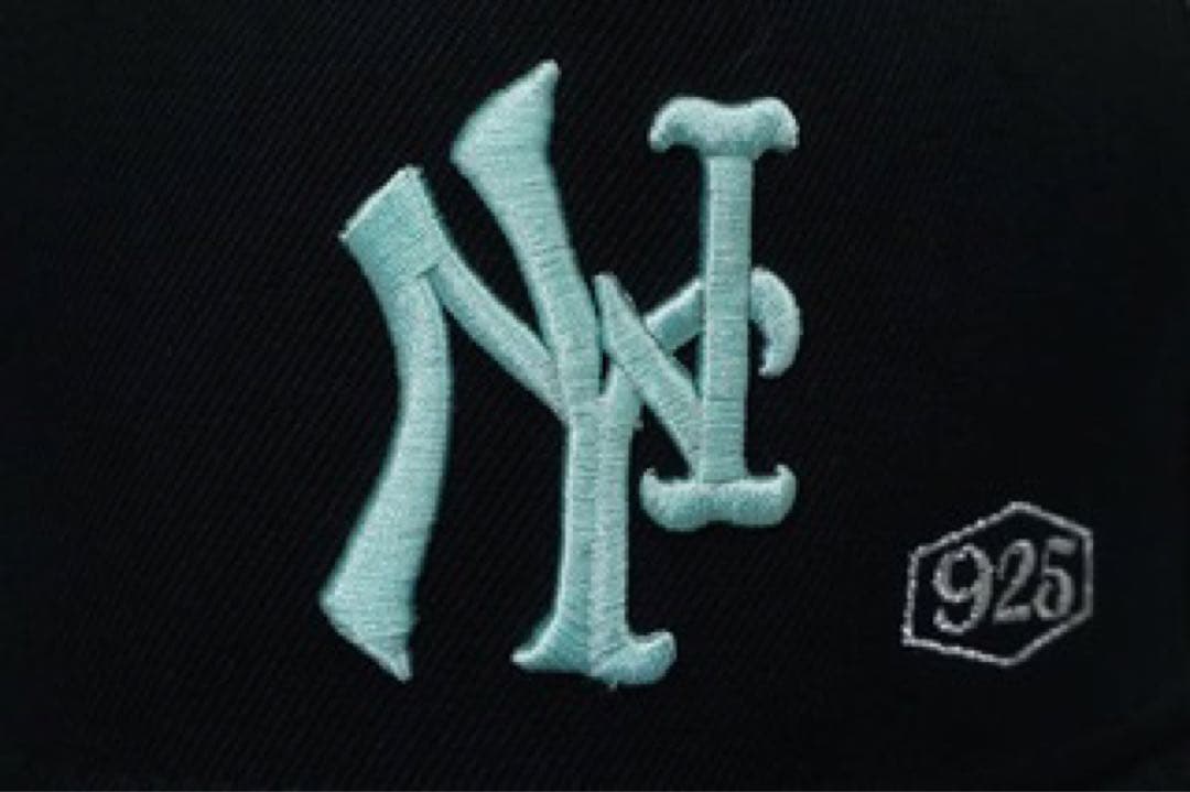 帽子 TWNTY TWO Tiffany newyork Mets