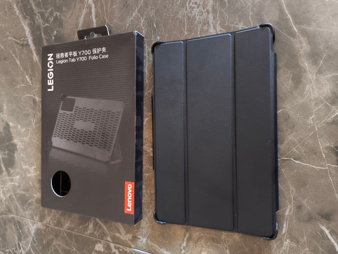 LegionY700 Gen3 12GB/256GB付属品多数