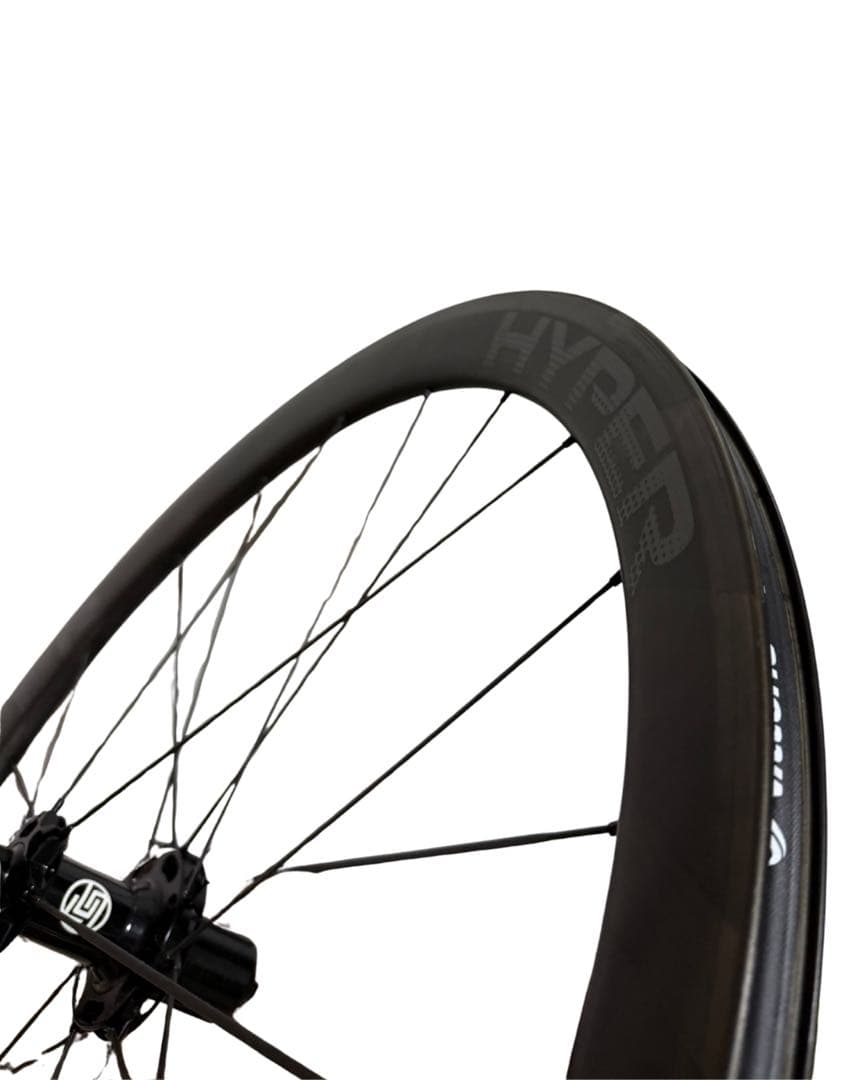 【美品】Lun Hyper 50mm リムブレーキ　軽量