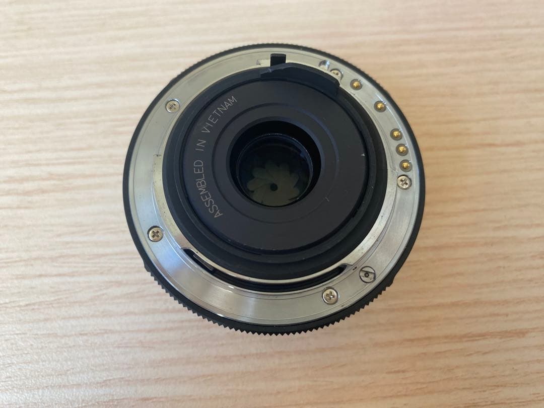 レンズ(単焦点) PENTAX-DA F2.8 40mm Limited MH-RE49mm