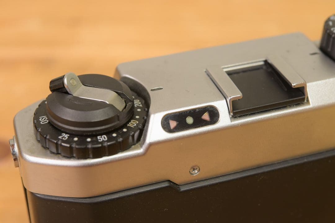 美品　Voigtlander Bessa-L ボディのみ