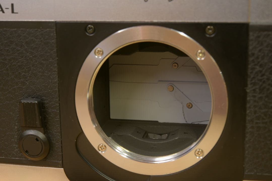 美品　Voigtlander Bessa-L ボディのみ