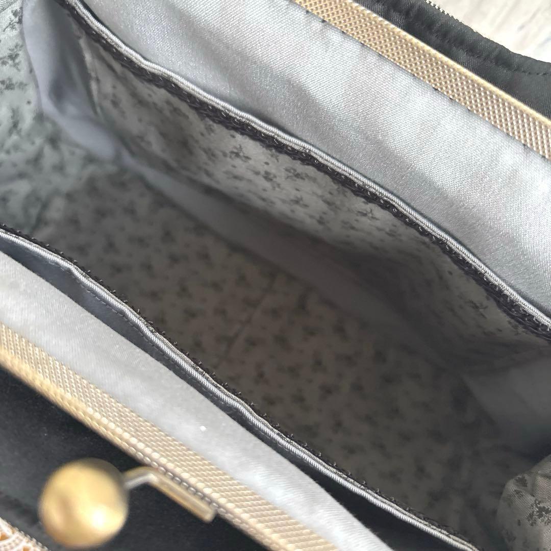 Kakimi　がま口バッグ・あおりがま口バッグ　ハンドメイド