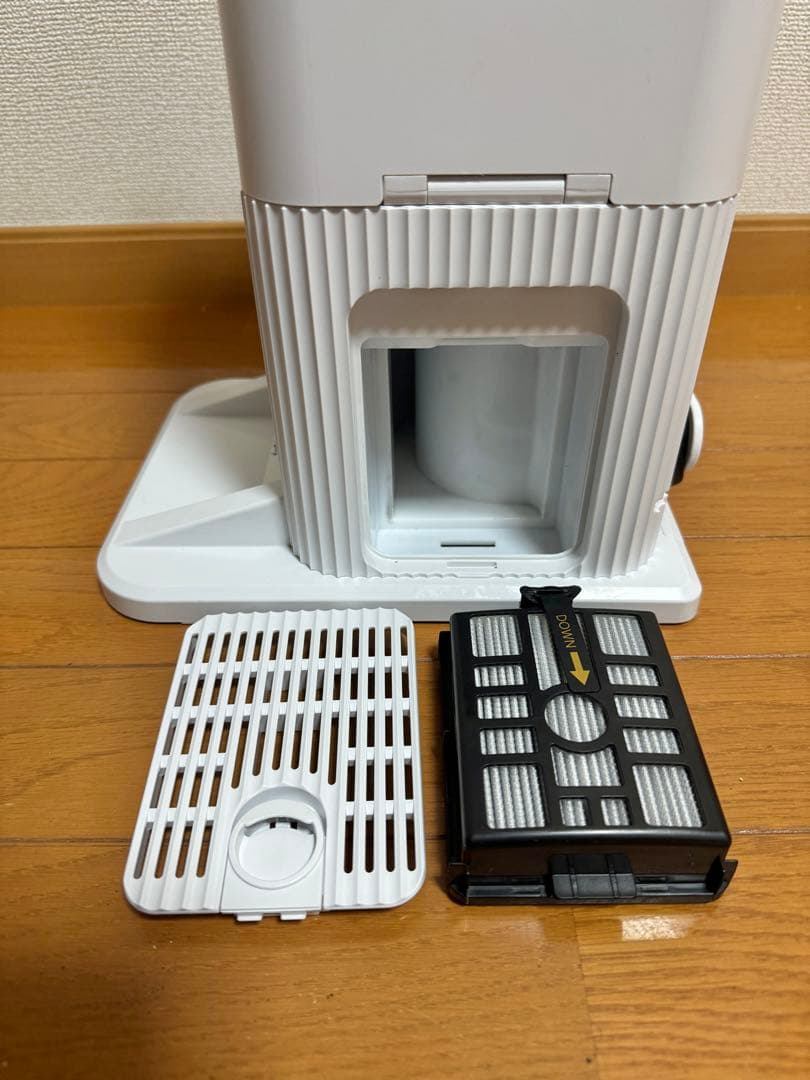 Shark CleanSense iQ+ IW3145Jメタルブラック