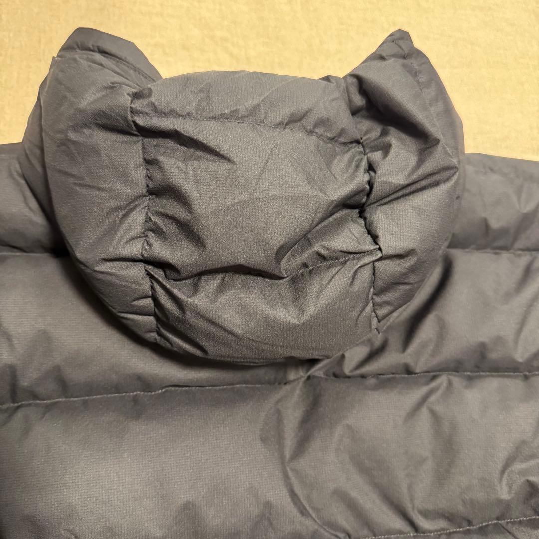 montbell パーマフロスト ライトダウンパーカ M ブラック 2025AW