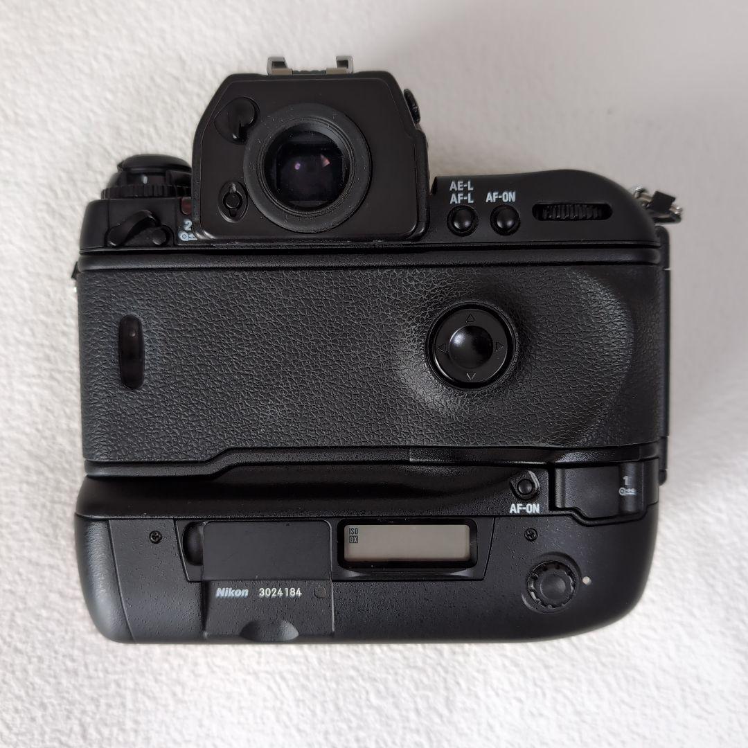 フィルムカメラ Nikon F5