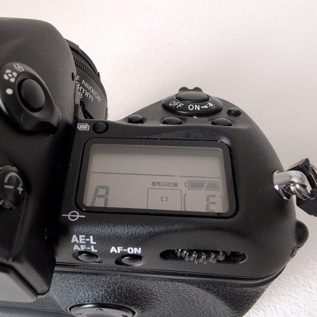 フィルムカメラ Nikon F5