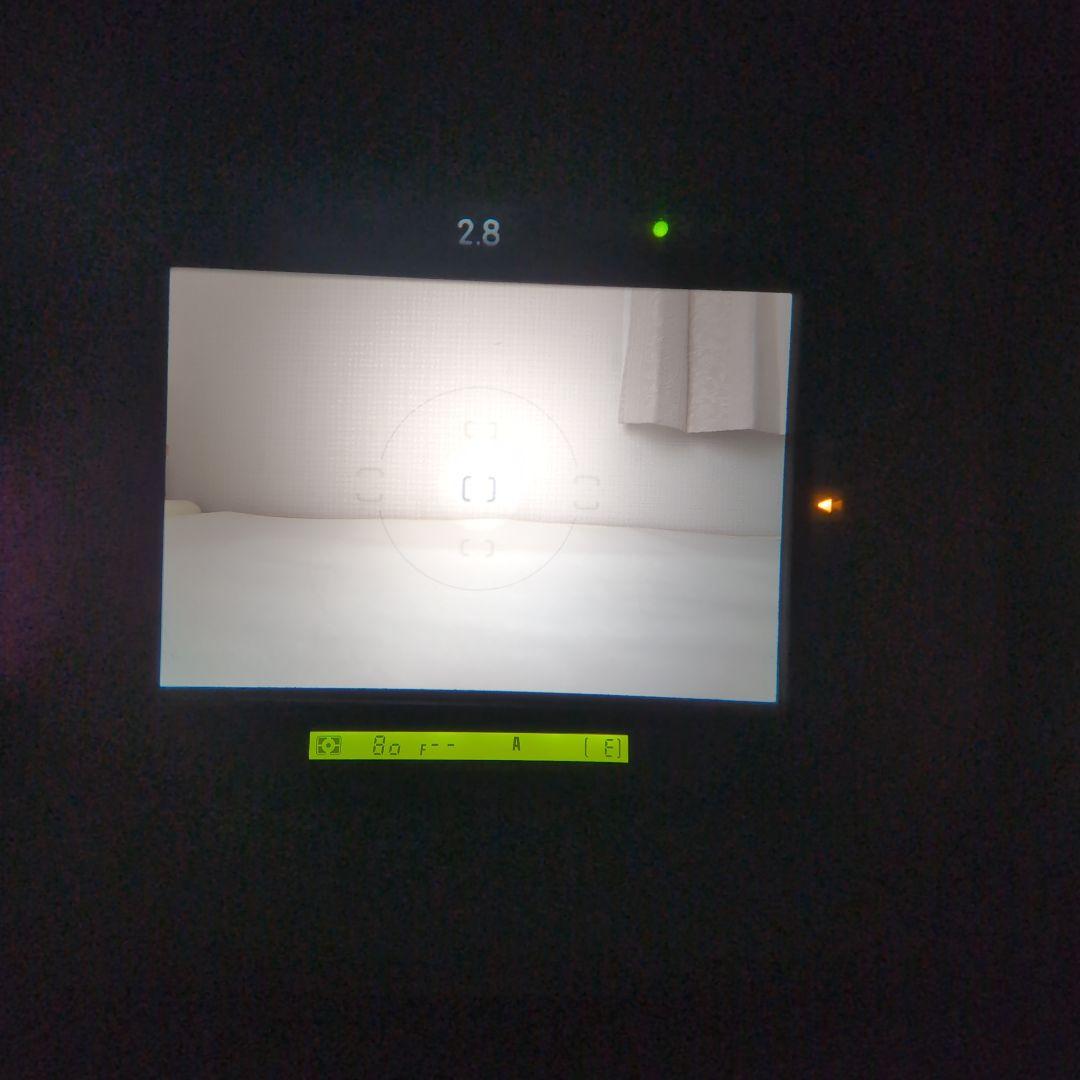 フィルムカメラ Nikon F5