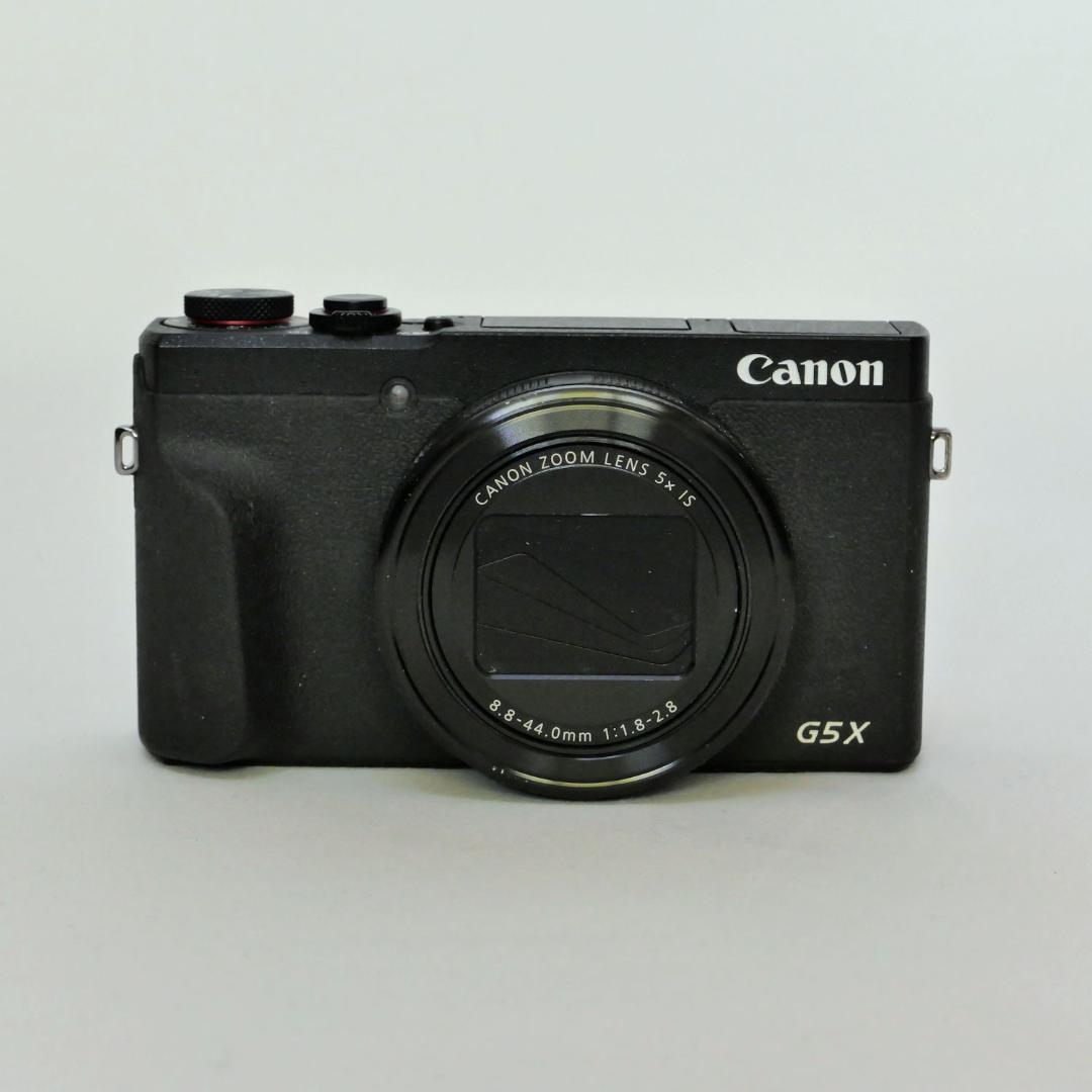 Canon PowerShot G5 X Mark II 本体