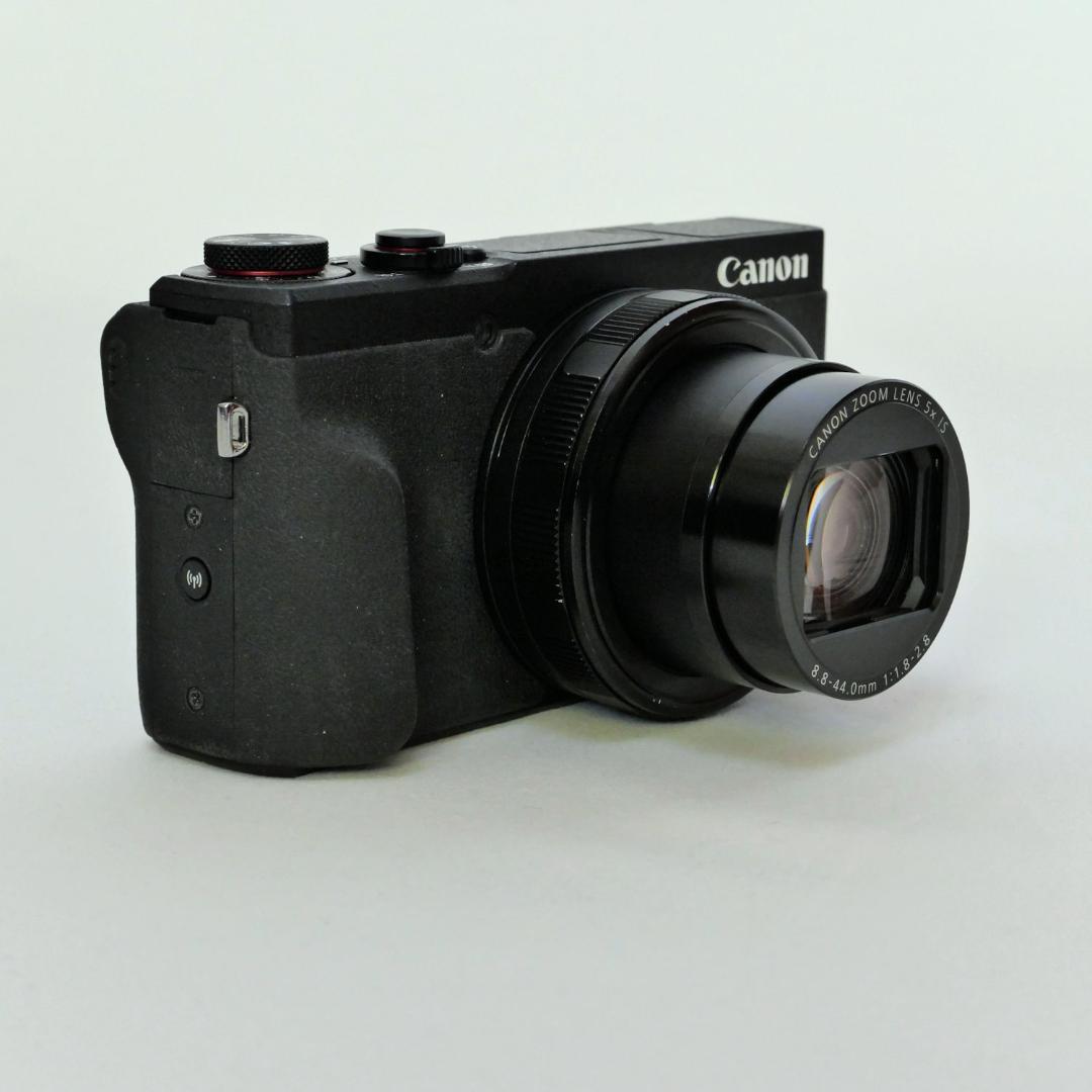 Canon PowerShot G5 X Mark II 本体