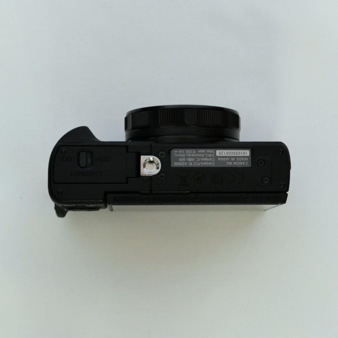 Canon PowerShot G5 X Mark II 本体