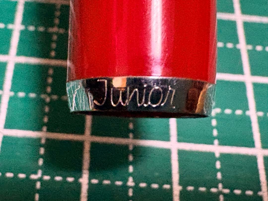 【匿名配送】レアモンブラン万年筆 750ゴールド