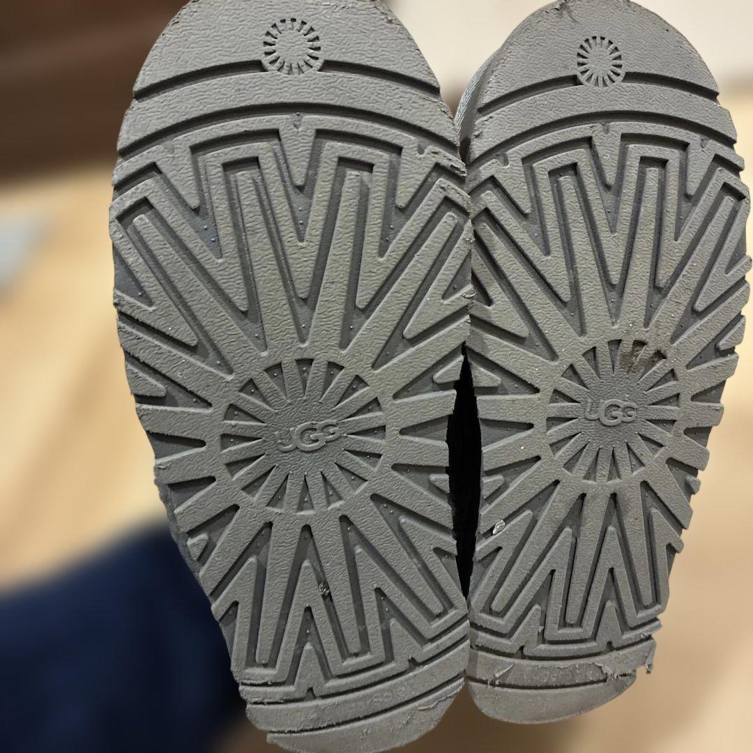 UGG ディスケット　24cm