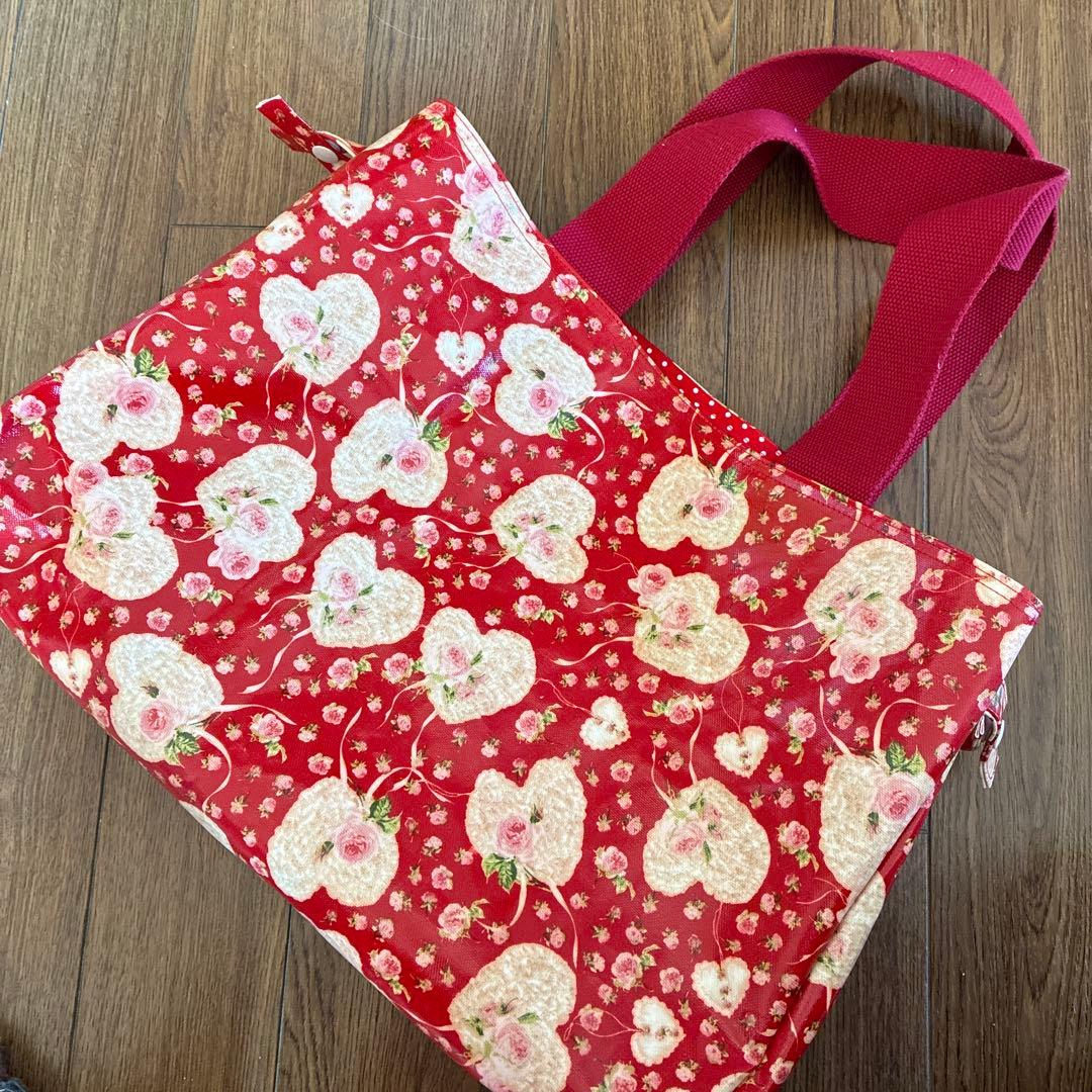 まあちゃん様　キャスキッドソン　ハンドメイドバッグ