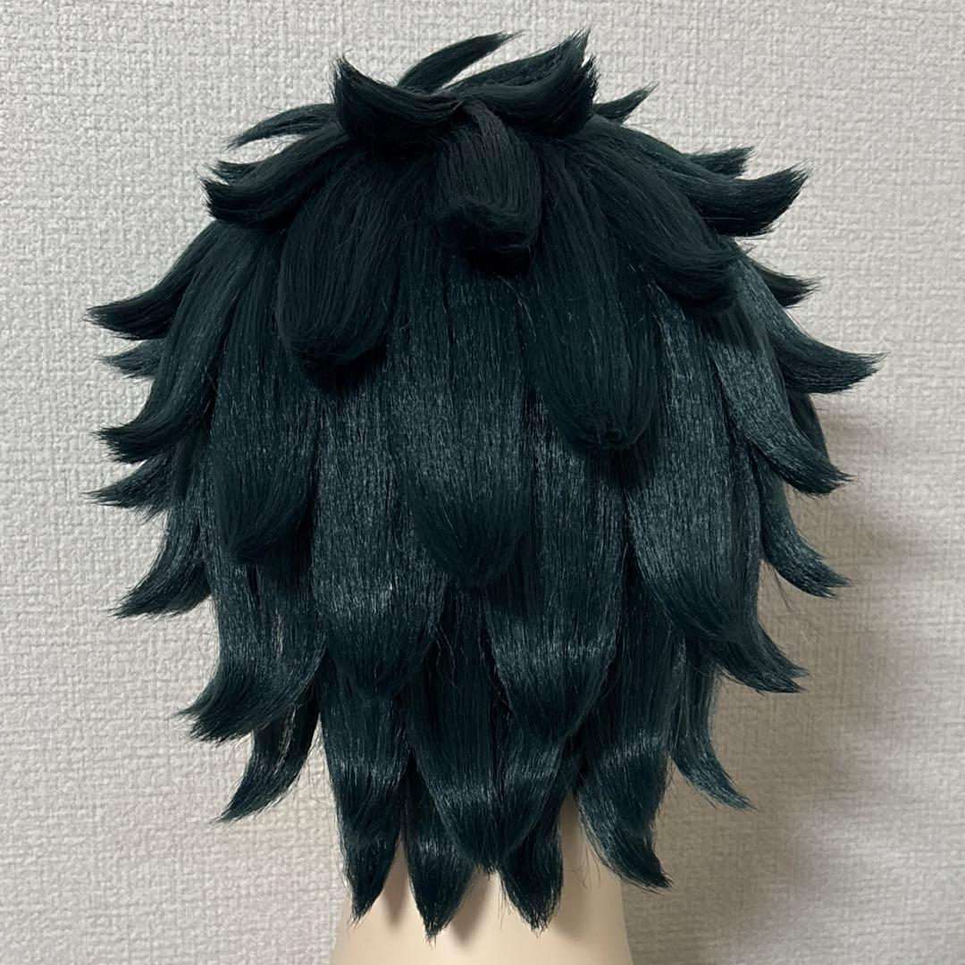 僕のヒーローアカデミア ヒロアカ コスプレ ウィッグ 緑谷出久 デク