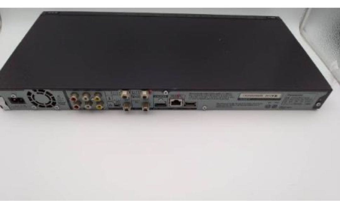 パナソニック ブルーレイレコーダー DIGA DMR-BWT620