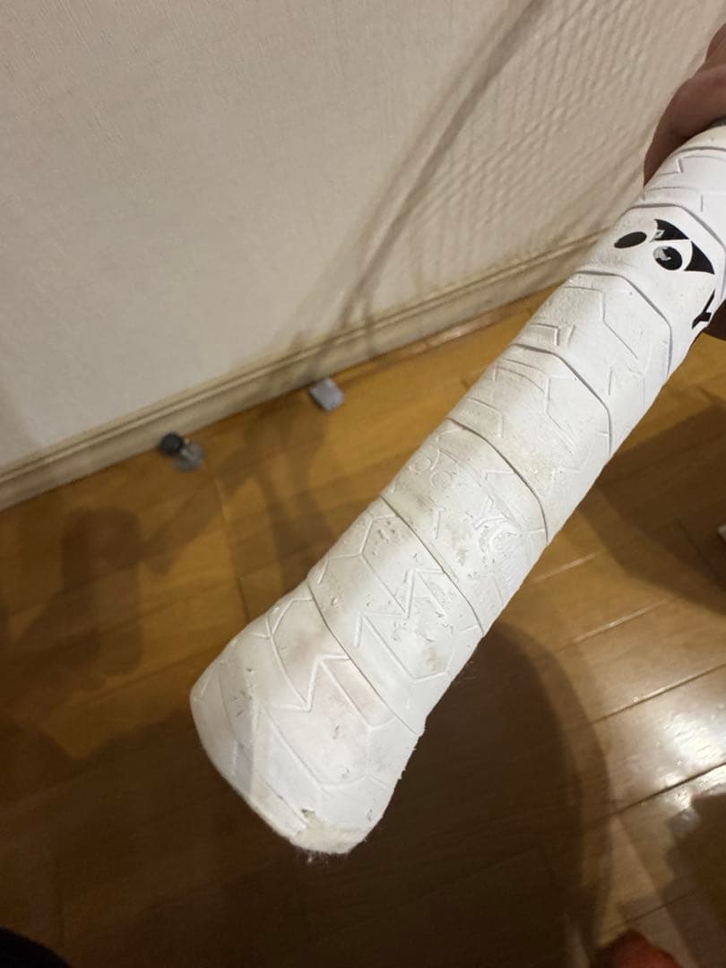 ボルトレイジ　7s ソフトテニス　ラケット