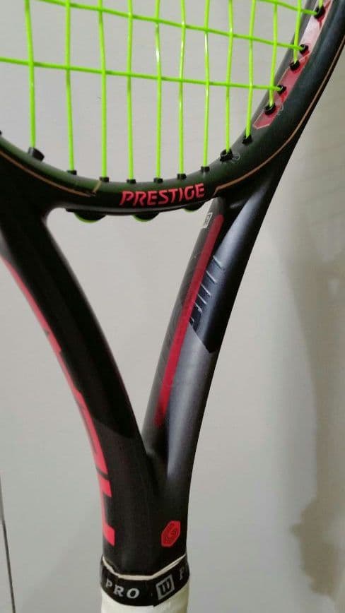 【値下げ中】ヘッド プレステージ PWR HEAD Prestige PWR