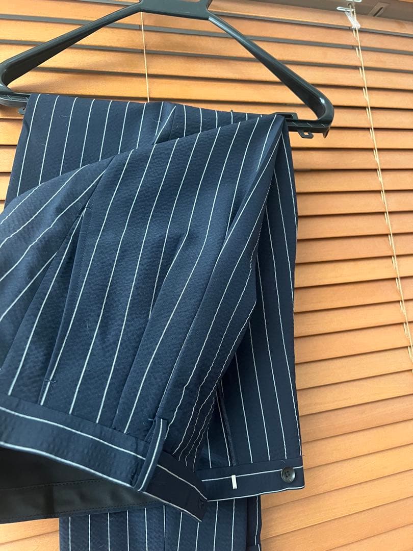 新品同様 SUIT SELECT スーツ セットアップ クラシコテーパード