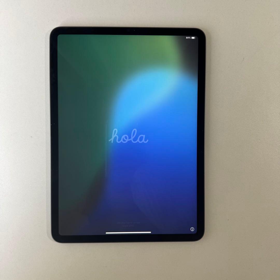 iPad Pro 11インチ 第3世代 Wi-Fi 128GB スペースグレー