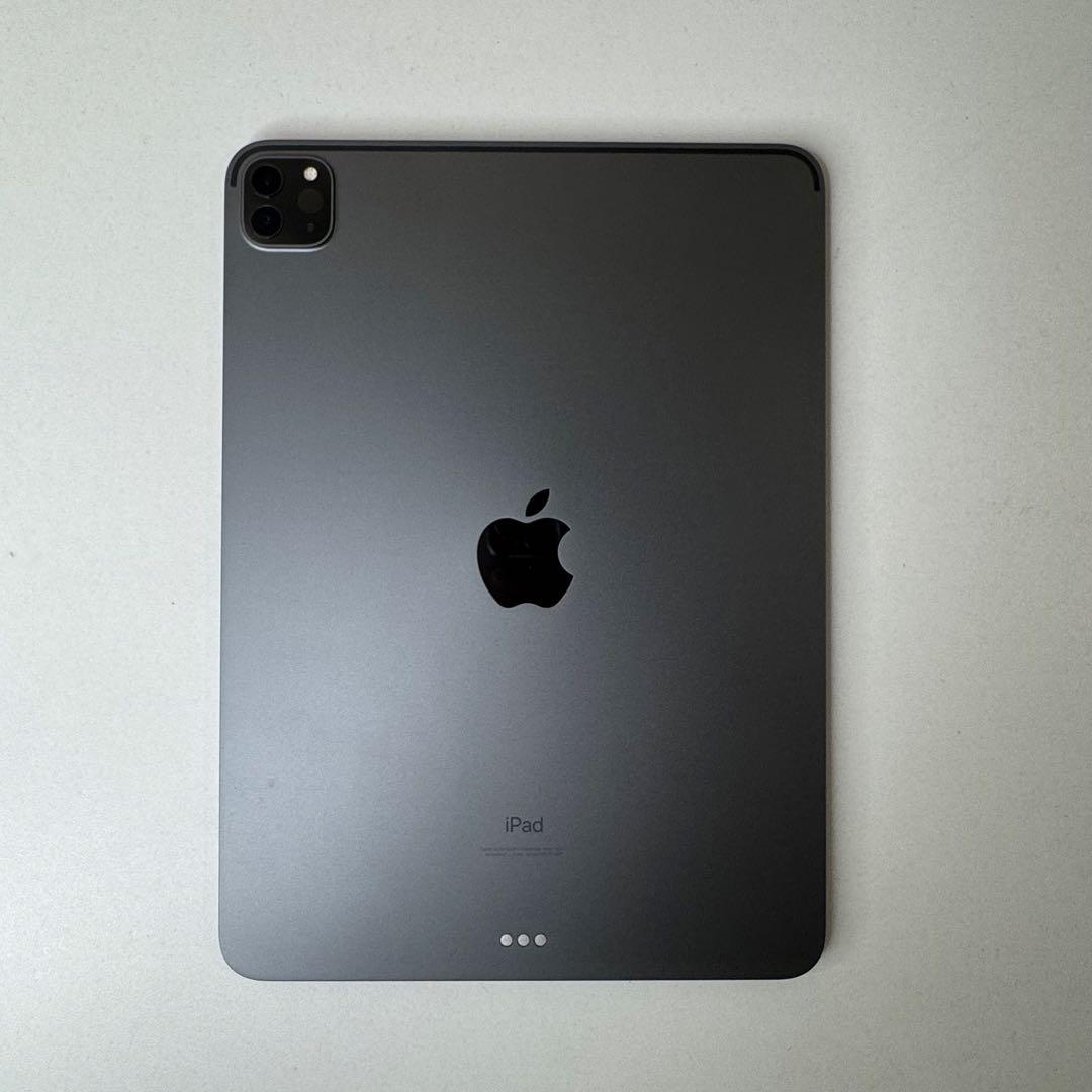 iPad Pro 11インチ 第3世代 Wi-Fi 128GB スペースグレー