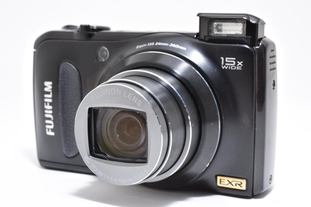 ★動作OK★ FUJIFILM FINEPIX F300EXR 富士フイルム