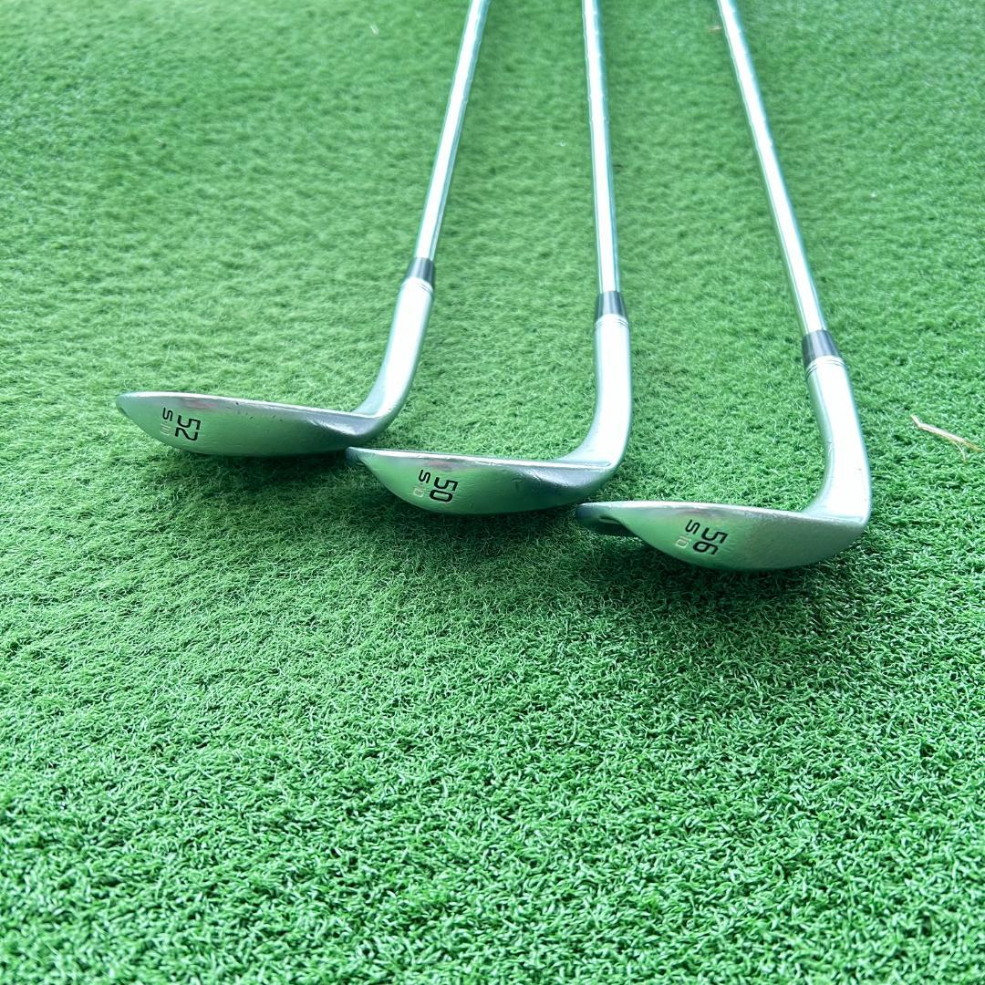 PING GLIDE forged pro 50度 52度 56度 ウエッジ