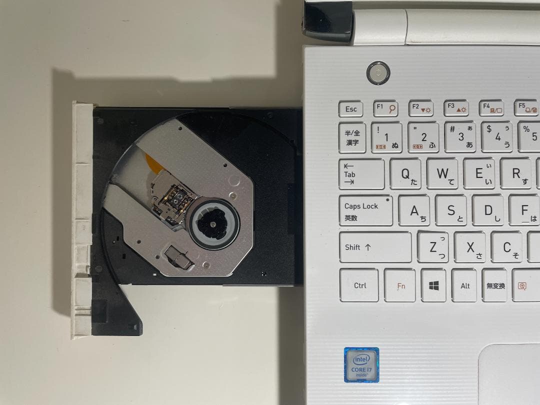第8世代ＤynabookT75/GW i7-8550U SSD512GBM16G
