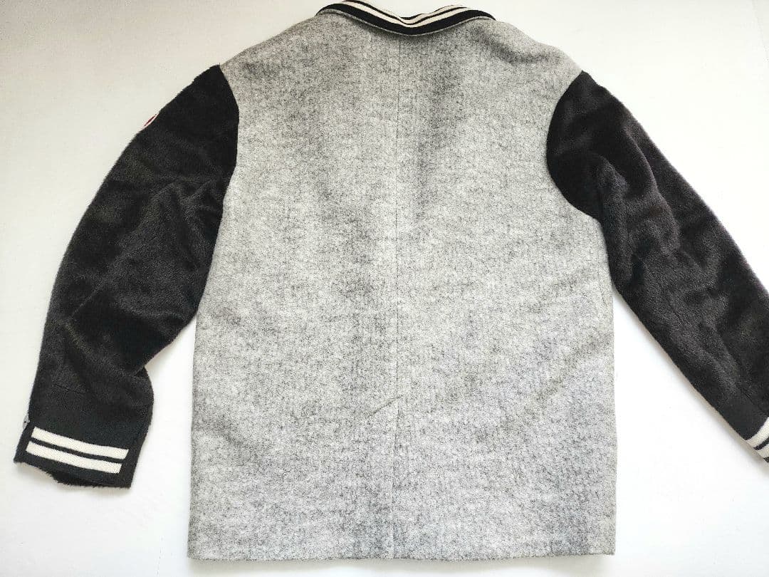 定価44000円【未使用】masterkey　マスターキー　スタジャン　アウター