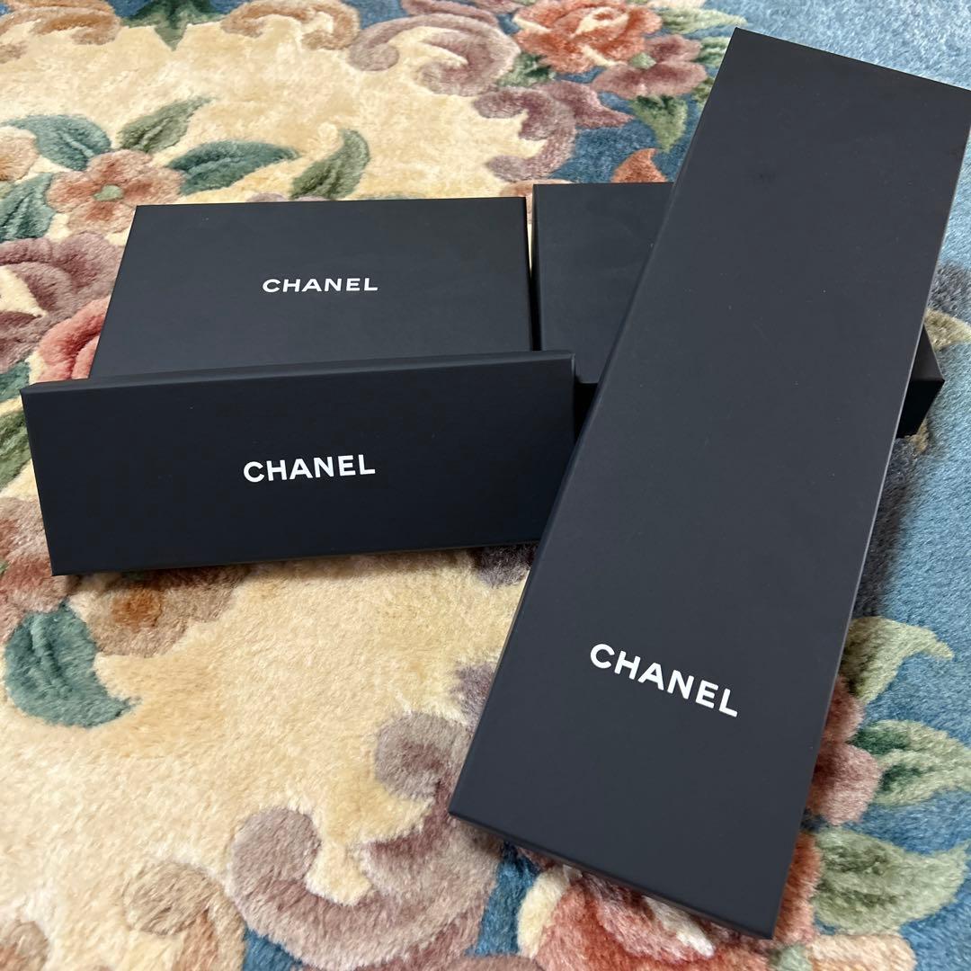 CHANEL シャネル 空箱6個セット