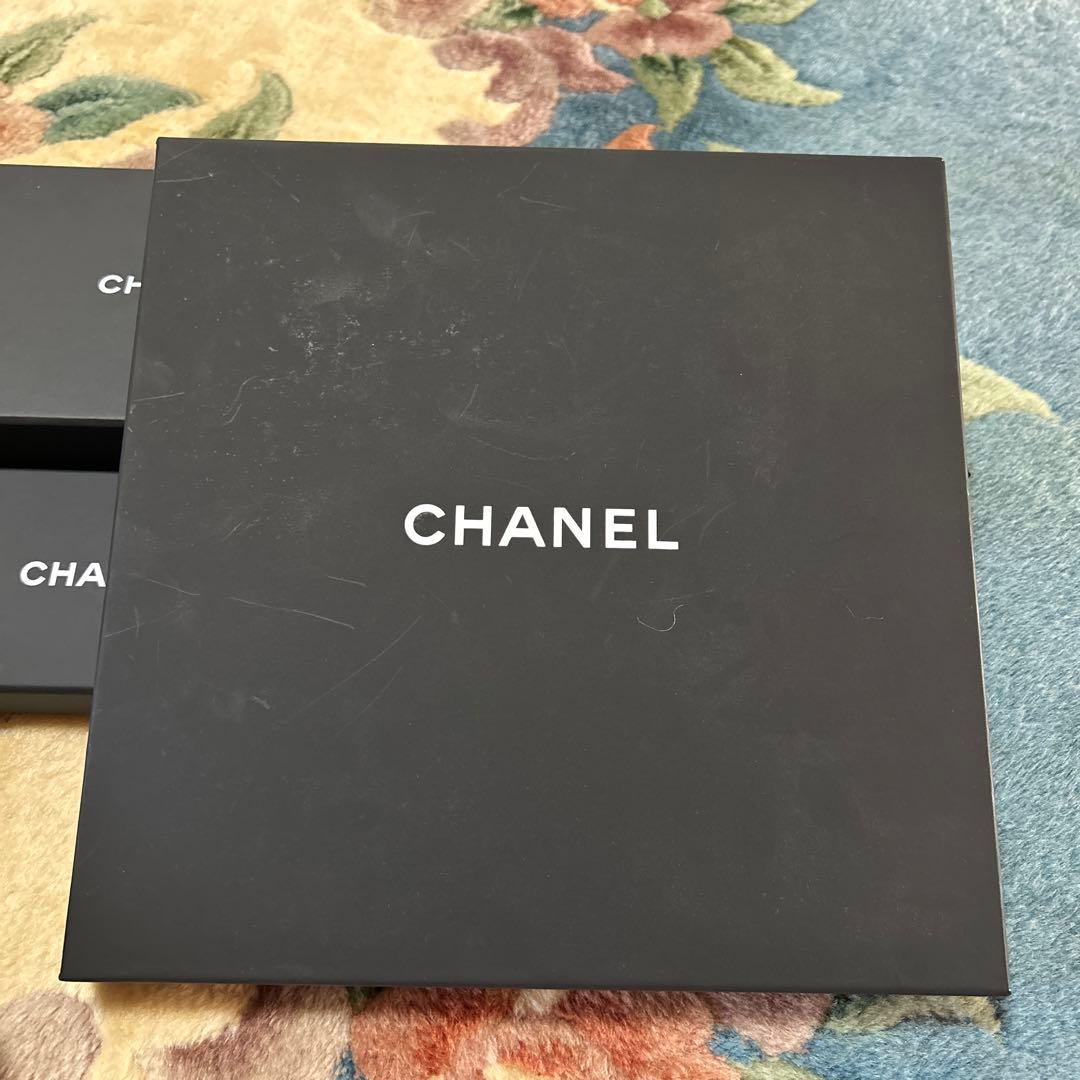 CHANEL シャネル 空箱6個セット