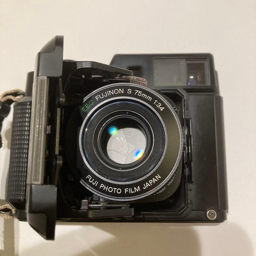 GS645 Professional 中判フィルムカメラ　ジャンク