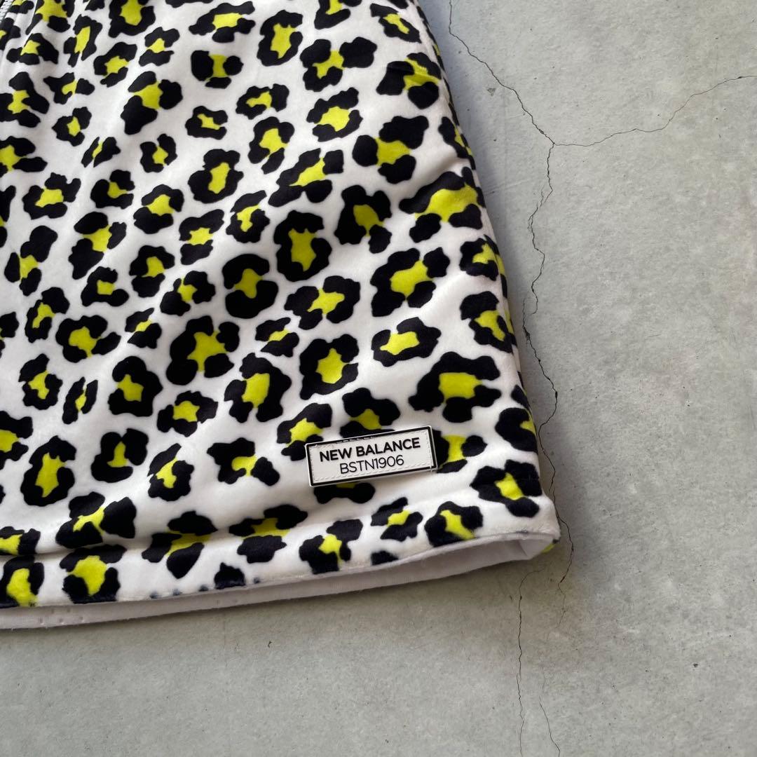 【美品】New Balance GOLF リバーシブル中綿スカート ０ ゴルフ