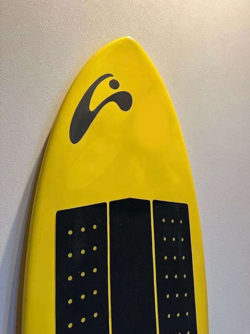 AmundsonCustoms フォイルボード　Nubby 4.10