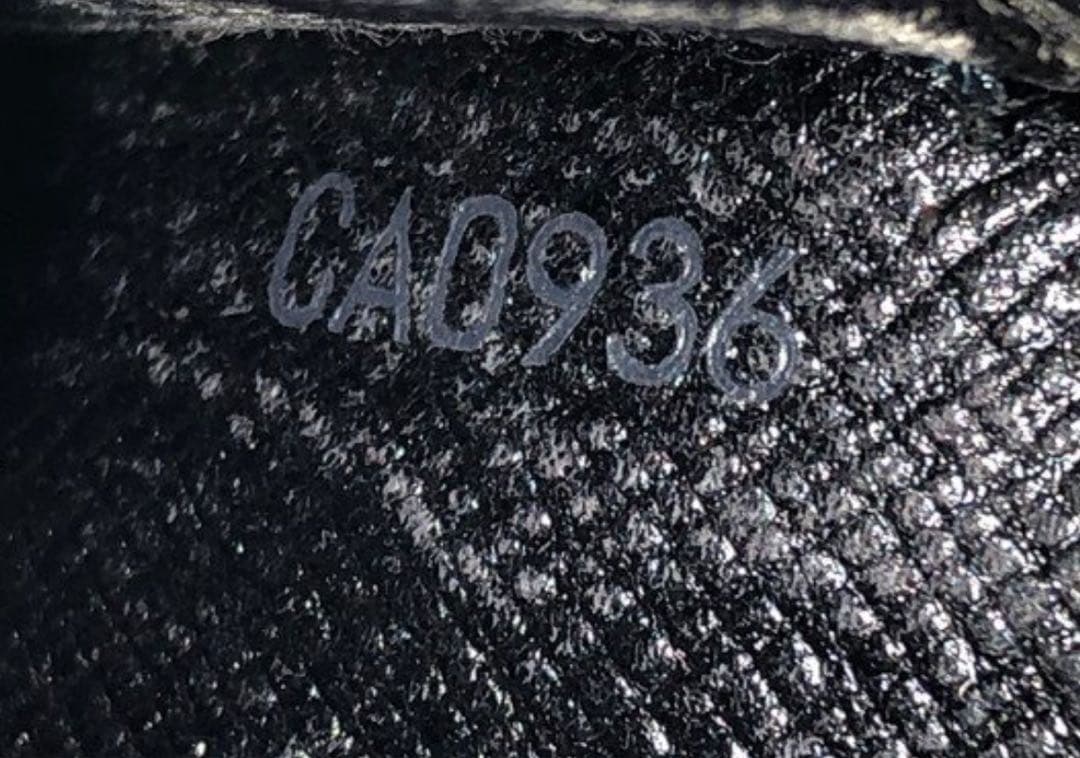 ルイヴィトン エピ 名刺入れ カードケースSPAIN ブラック