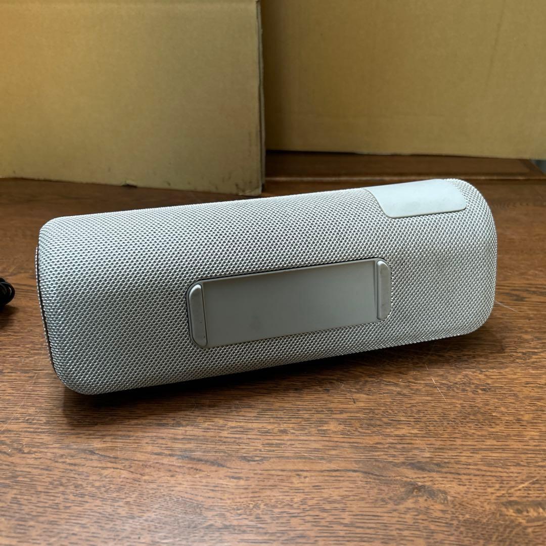 SONY SRS-XB41 Bluetoothスピーカー グレー管理番号389￼