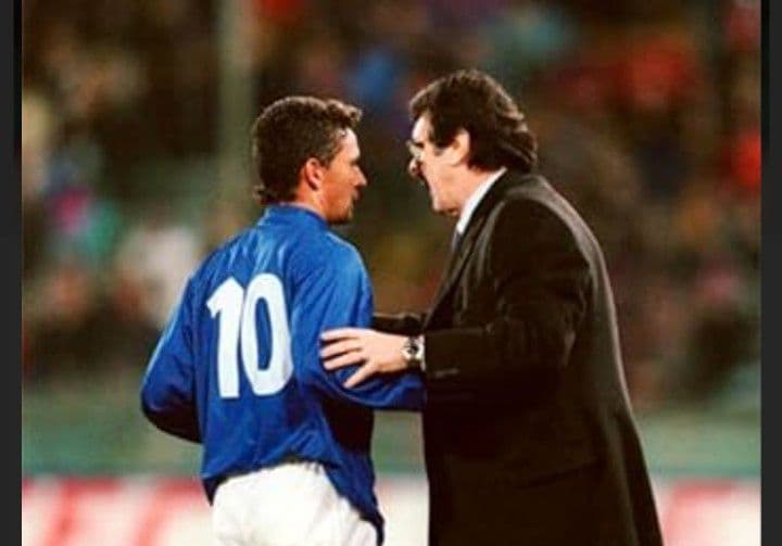 1999 Kappa イタリア代表 バッジョ　デルピエロ　正規品　当時物