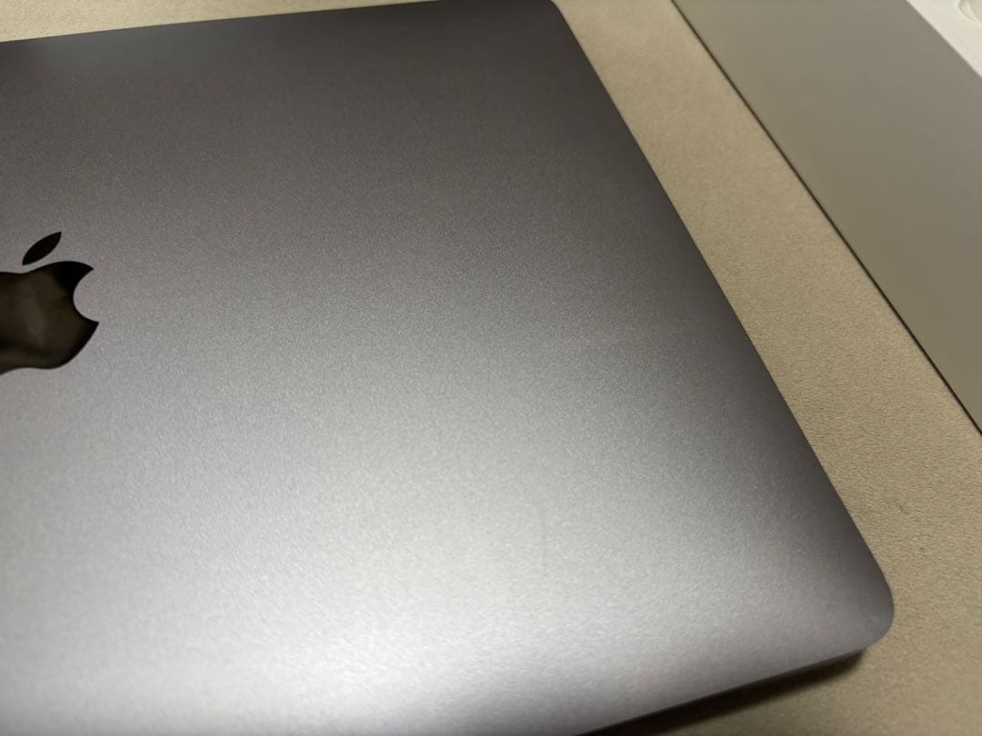 MacBookAir M1 シルバー 8GB 256GB USキーボード