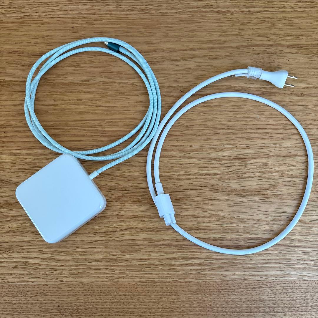 【美品】iMac 24inch Green A2874 2023 M3 16GB