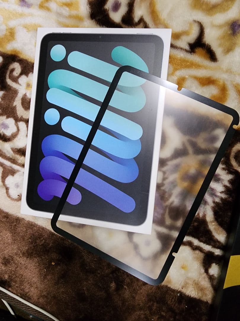 iPad mini6 256gb セルラーモデル　付属品多数